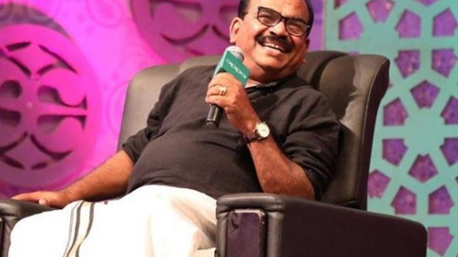 என் உயிருக்கு ஆபத்து... முதல்வரை டேக் செய்து ட்விட்டரில் பதிவிட்ட நாஞ்சில் சம்பத்