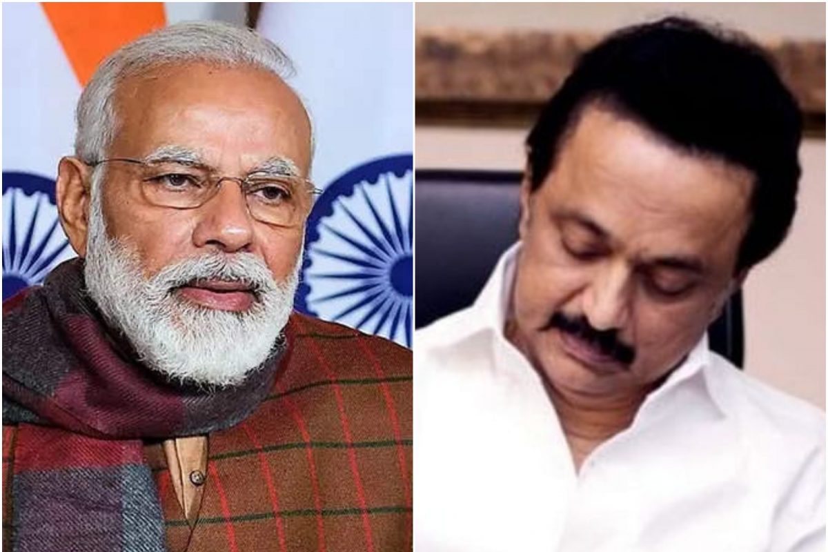 நியூட்ரினோ திட்டத்தைக் கைவிட வேண்டும் - மு.க.ஸ்டாலின் கடிதம்
