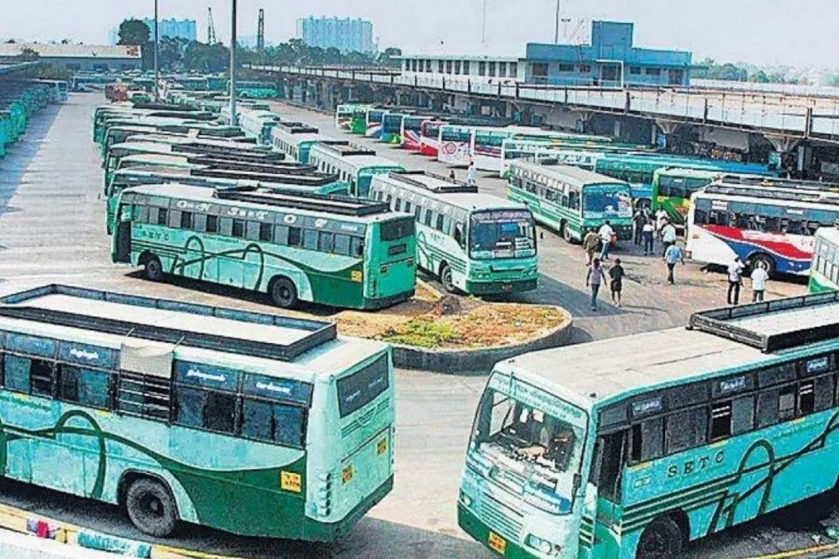 குட் நியூஸ்! போக்குவரத்து ஊழியர்களுக்கு பொங்கல் பரிசு அறிவிப்பு