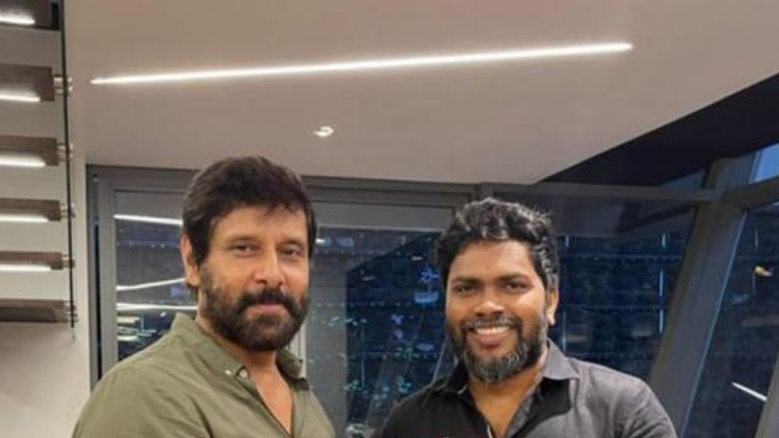 தங்கச் சுரங்கப் பின்னணியில் தயாராகும் இரஞ்சித், விக்ரம் படம்..?