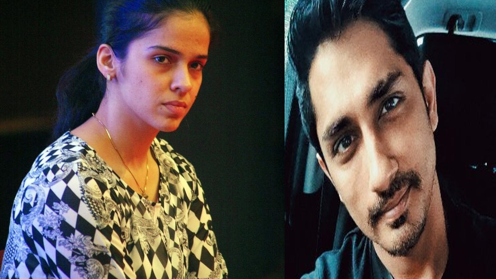 நான் தரக்குறைவாக எதுவும் சொல்லவில்லை - சாய்னா ட்வீட் குறித்து சித்தார்த் விளக்கம்