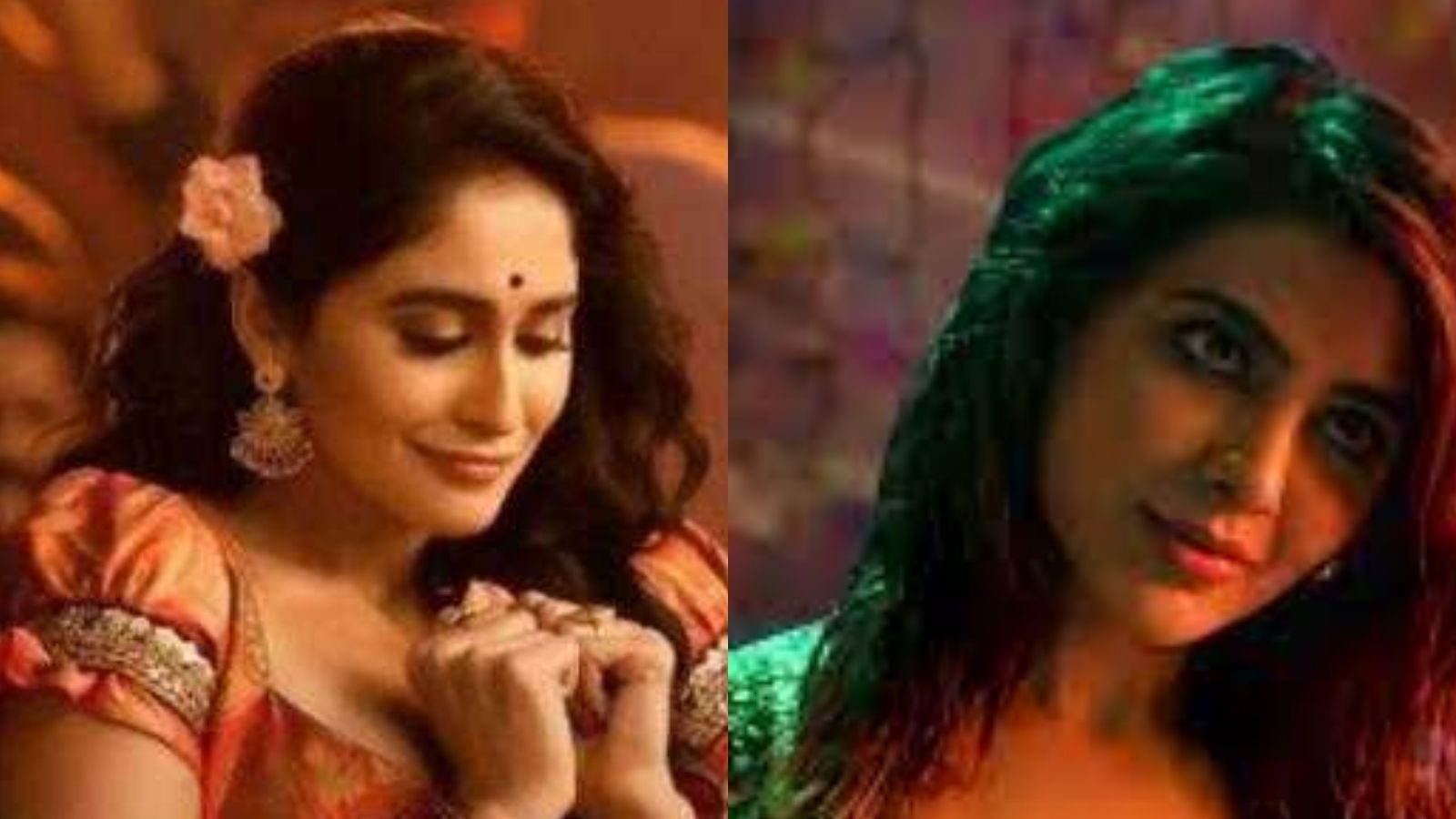 சமந்தாவுக்கு போட்டியாக நடனத்தில் பட்டையை கிளப்பும் ரெஜினா...!