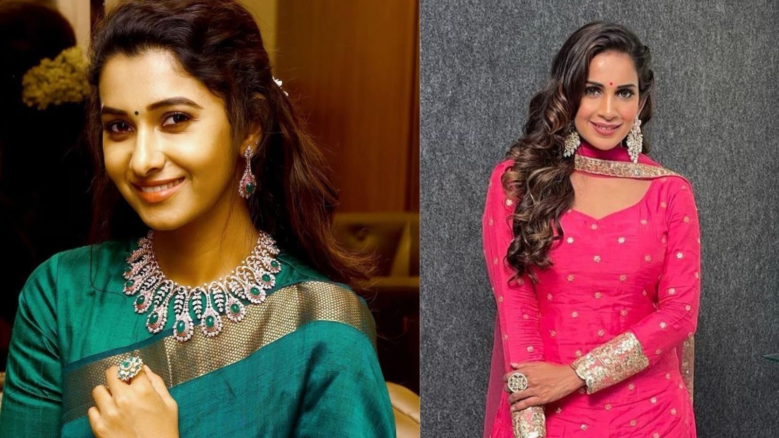 Pongal 2022 : பொங்கலுக்கு இந்த மாதிரி டிரெஸ் பண்ணுங்க.. சும்மா ஸ்டைலா இருக்கும்..