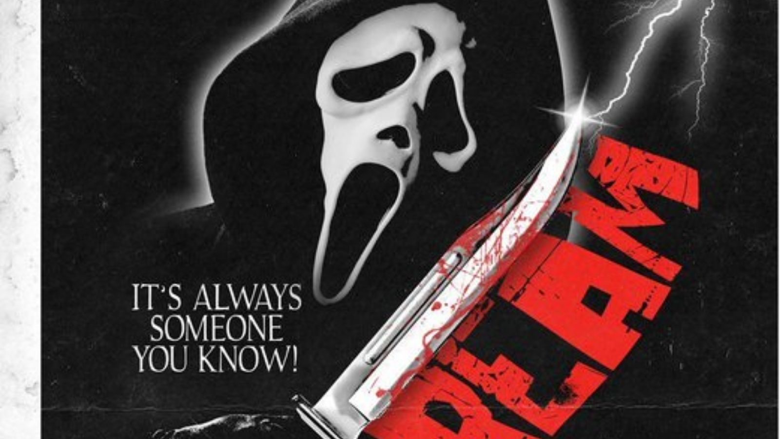 Scream இந்திய வெளியீட்டு தேதி அறிவிப்பு...!