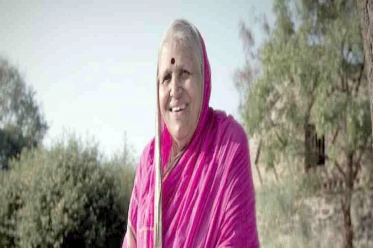 sindhutai sapkal