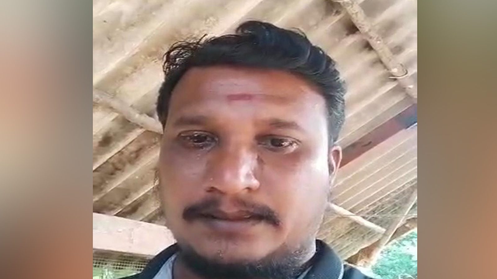 எனக்கு வேறவழி தெரியல.. காதல் மனைவி பிரிந்ததால் பூச்சிமருந்து குடித்து கணவன் தற்கொலை