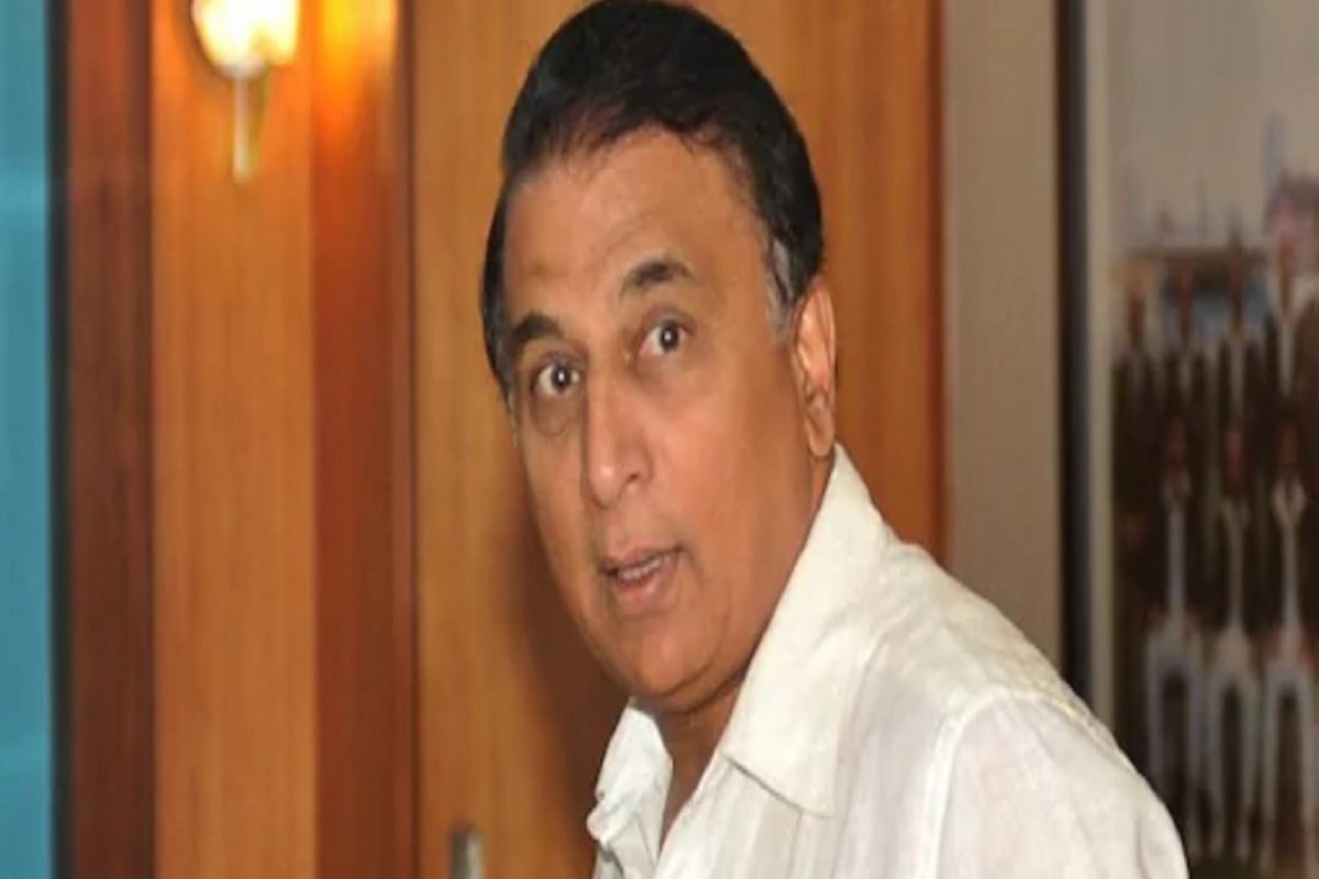 sunil gavaskar