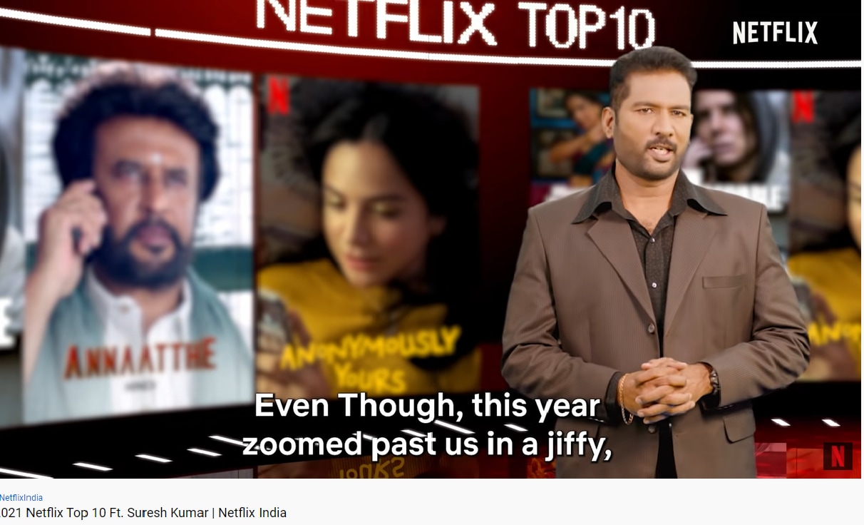 Top 10 suresh