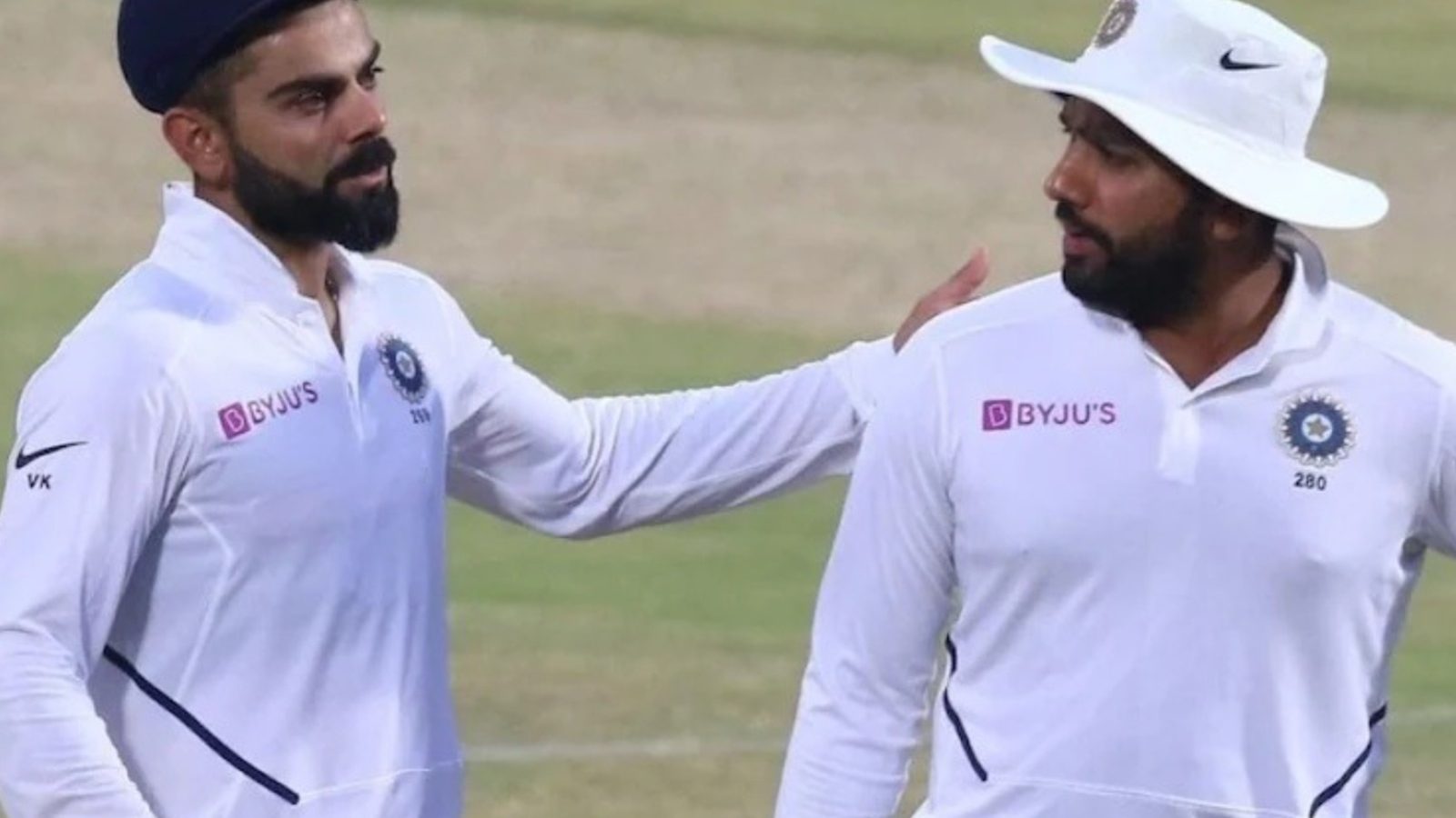 Shocked!! கோலி பதவி விலகிய பின் ரோஹித் சர்மாவின் முதல் பதிவு