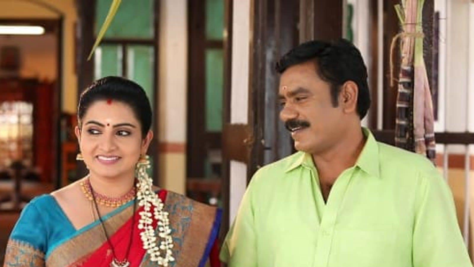 ஹீரோவை விட ஹீரோயினுக்கு சம்பளம் அதிகம்.. பாண்டியன் ஸ்டோர்ஸ் சீரியல் நடிகர்களின்  ஒருநாள் சம்பளம்!