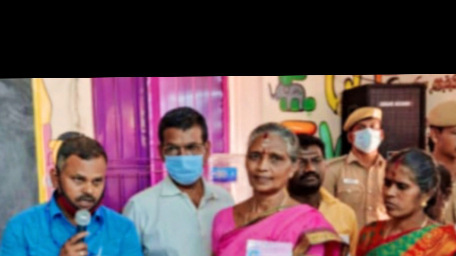 கூடலூர் : ஒரு ஓட்டு வித்தியாசத்தில் வெற்றி பெற்ற அதிமுக வேட்பாளர்