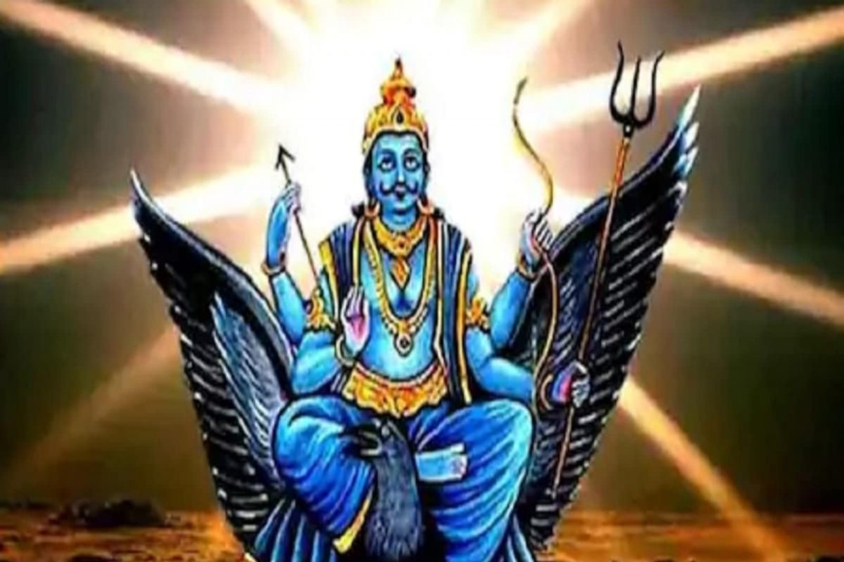 சனி பெயர்ச்சி 2022: மேஷம், ரிஷபம் ...