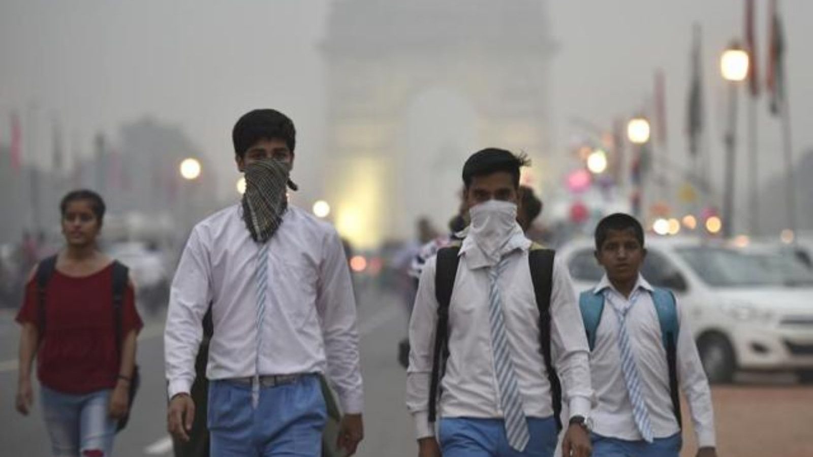 காற்று மாசுவை குறைத்தால் நுரையீரல் மட்டுமன்றி சிறுநீரகத்திற்கும் நல்லது - சமீபத்திய ஆய்வில் கண்டுபிடிப்பு!