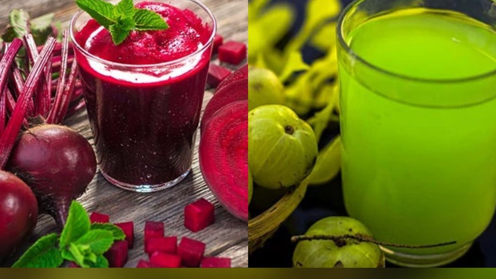 மாறி வரும் சீசன்: ஆம்லா - பீட்ரூட் ஜூஸ் குடிப்பதால் கிடைக்கும் முக்கிய நன்மைகள்.!