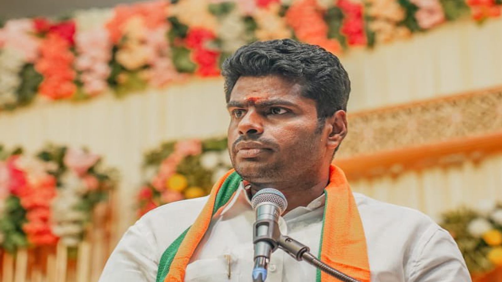 குண்டு வீச்சு சம்பவத்தை என்.ஐ.ஏ விசாரிக்க வேண்டும் - அண்ணாமலை