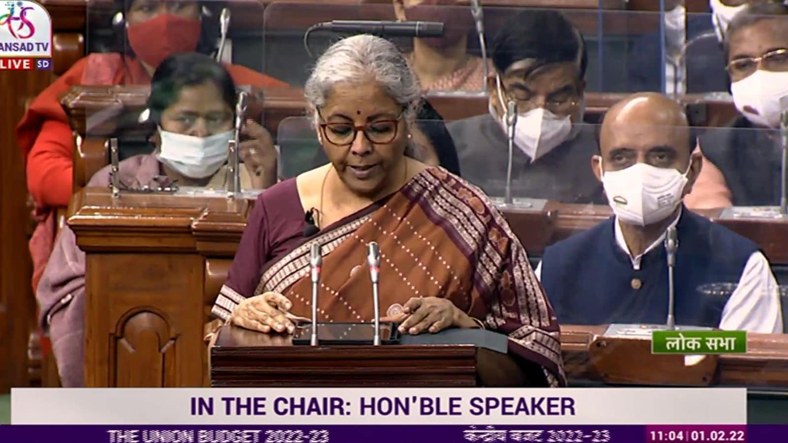 மேக் இன் இந்தியா திட்டம் மூலம் 60 லட்சம் வேலைவாய்ப்புகள் உருவாக்கப்படும்: நிர்மலா சீதாராமன்