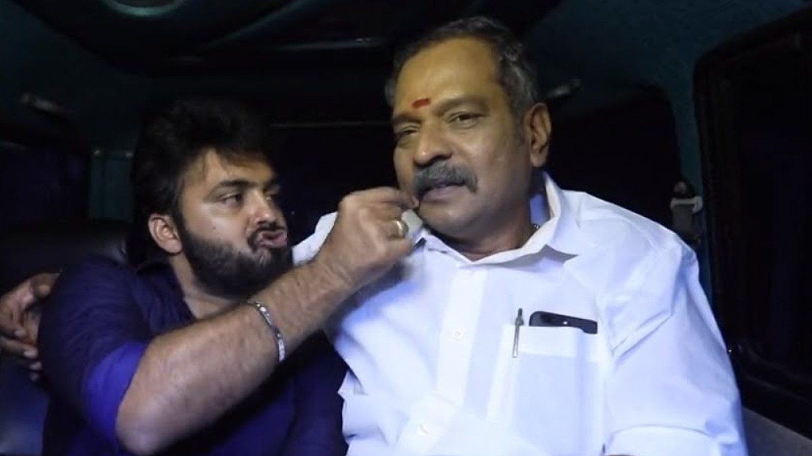 ரோட்டில் நிற்கும் பாண்டியன் ஸ்டோர்ஸ் ஜீவா.. மீனாவின் அப்பா இப்படி கூட செய்வாரா?