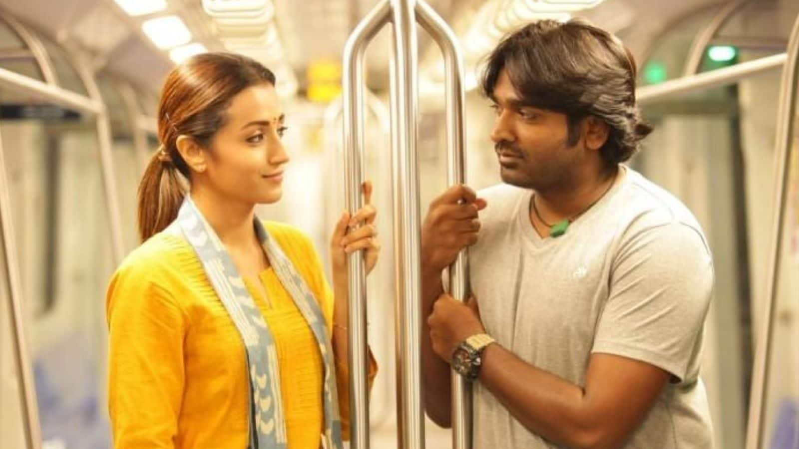 விஜய் சேதுபதி, த்ரிஷா நடிப்பில் 96 இரண்டாம் பாகம்?