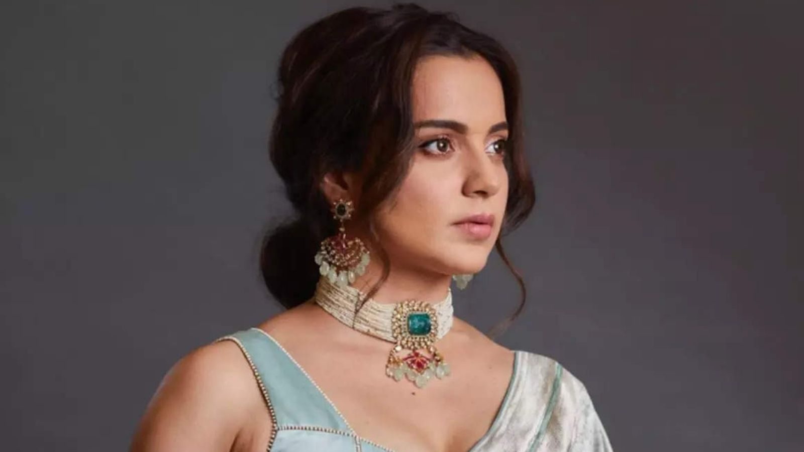 ஸ்டார் ஹோட்டல் உணவெல்லாம் வேஸ்ட்... தெருவோர கடைகள் தான் பெஸ்ட்! - கங்கனா ரனாவத் மீண்டும் சர்ச்சை