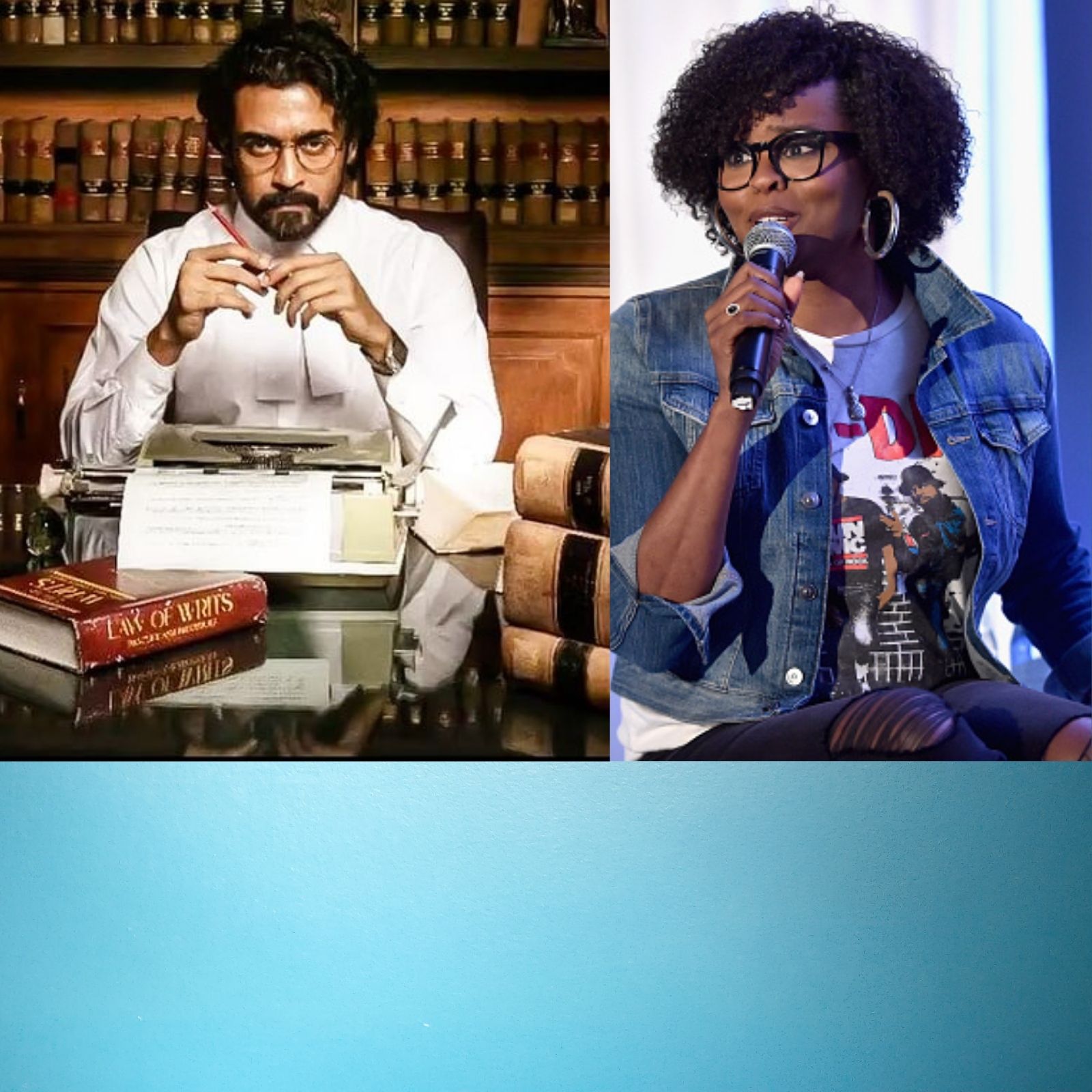 ஆஸ்கர் இறுதிப்போட்டியில் சூர்யாவின் ஜெய்பீம்? வைரலாகும் ட்வீட்!