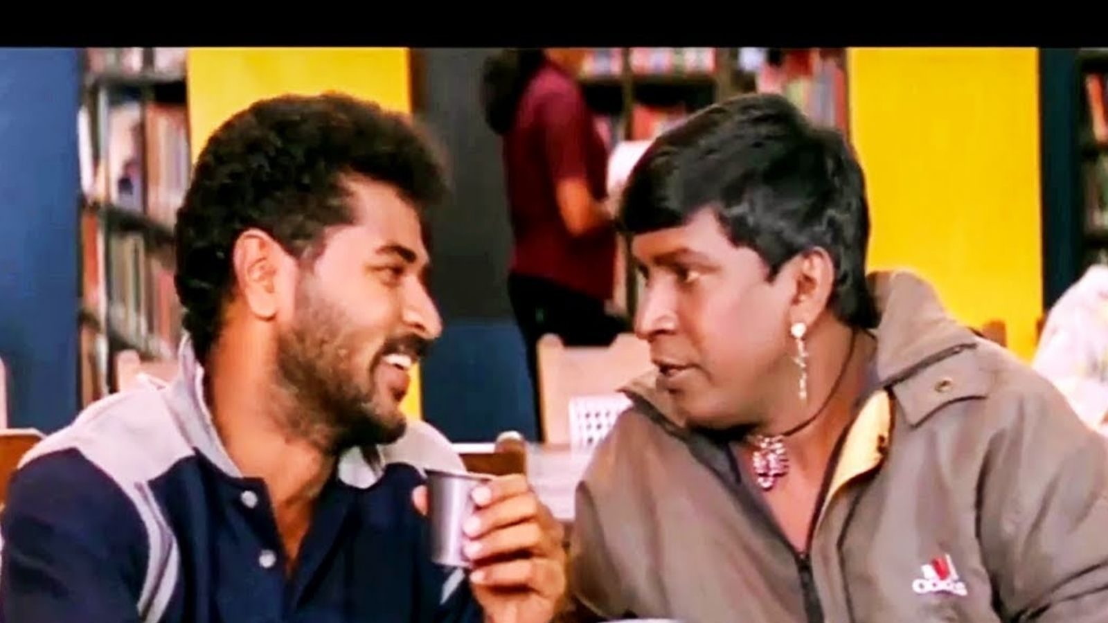 13 வருடங்களுக்குப் பிறகு இணையும் வடிவேலு-பிரபுதேவா கூட்டணி!