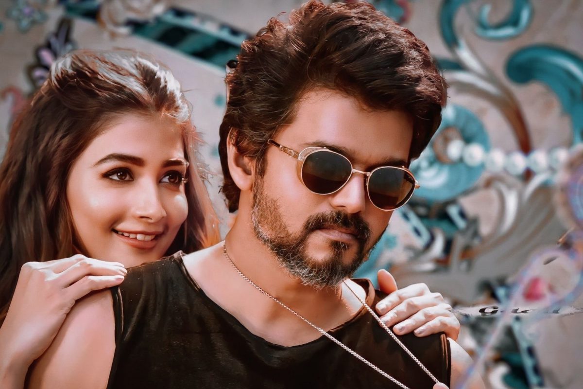 45 நிமிடத்தில் 1 மில்லியன் வியூஸ்... பட்டையைக் கிளப்பும் அரபிக் குத்து