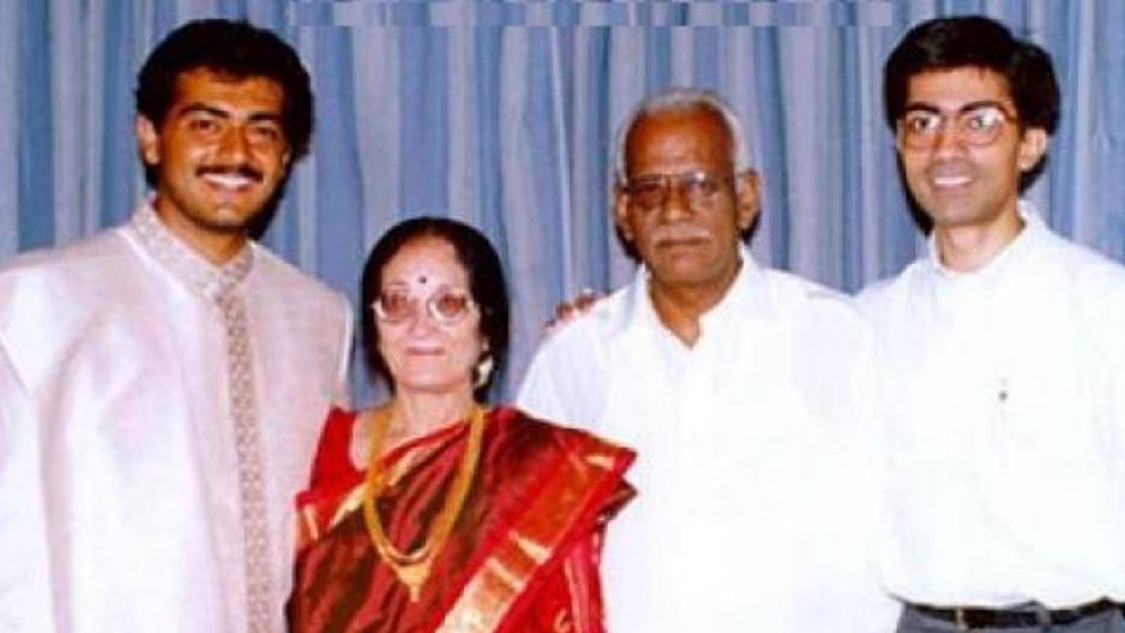 வலிமை படத்தைப் பற்றி அஜித்தின் அண்ணன் அனில் குமார் என்ன சொன்னார் தெரியுமா?