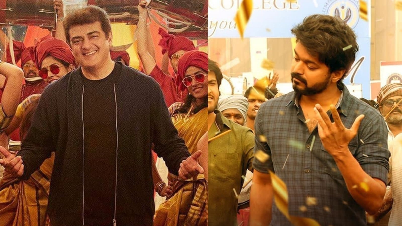 கேரளாவில் மாஸ்டர் வசூலை பின்னுக்குத் தள்ளிய வலிமை!