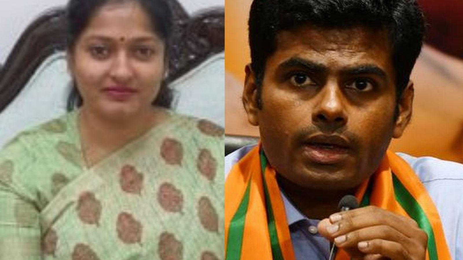 காயத்ரி ரகுராமுக்கு பாஜகவில் புதிய பதவி: அண்ணாமலை அறிவிப்பு