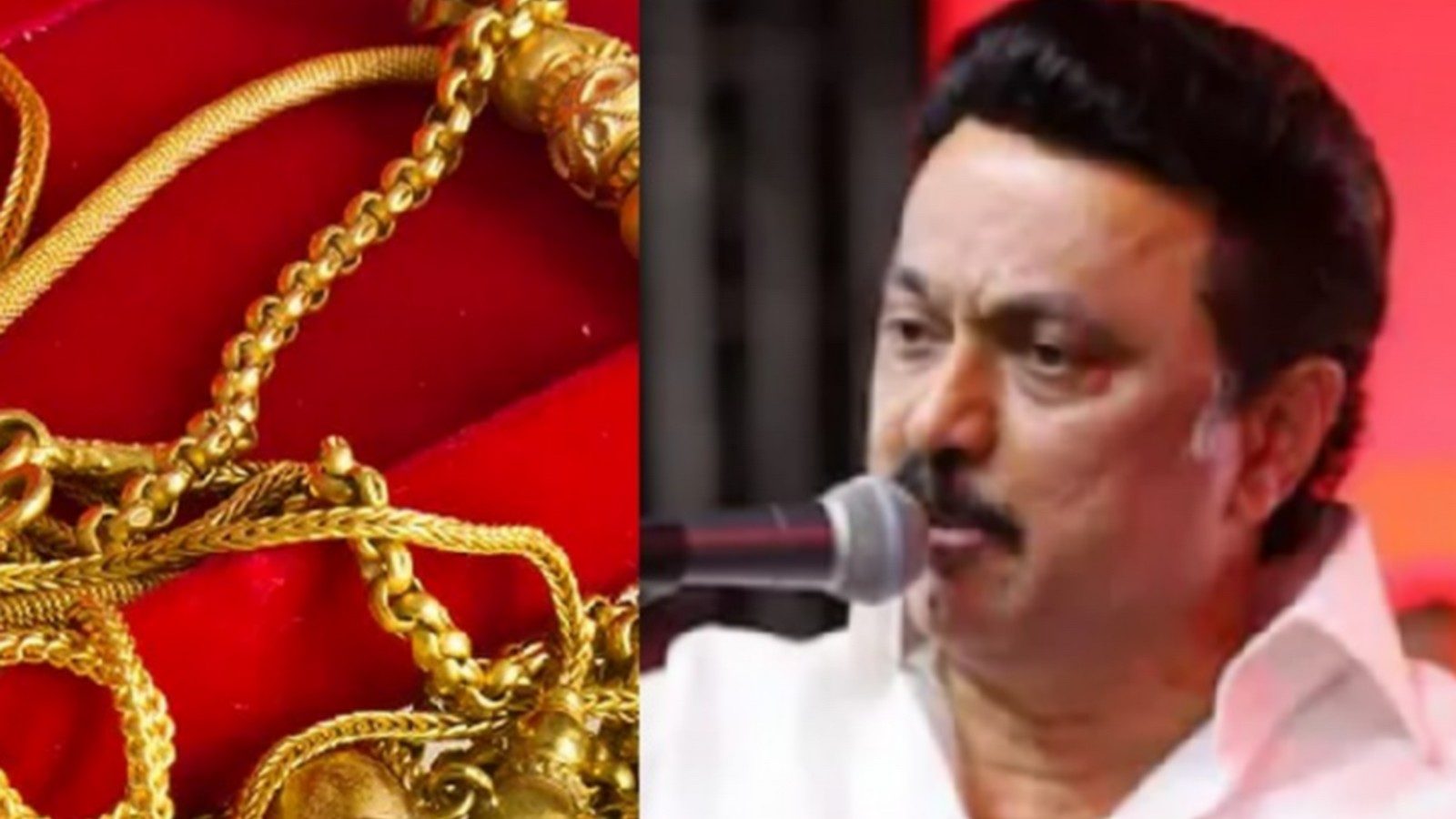 நகை கடன் தள்ளுபடி.. பயனாளர்கள் இன்று முதல் நகைகளை பெறலாம்..