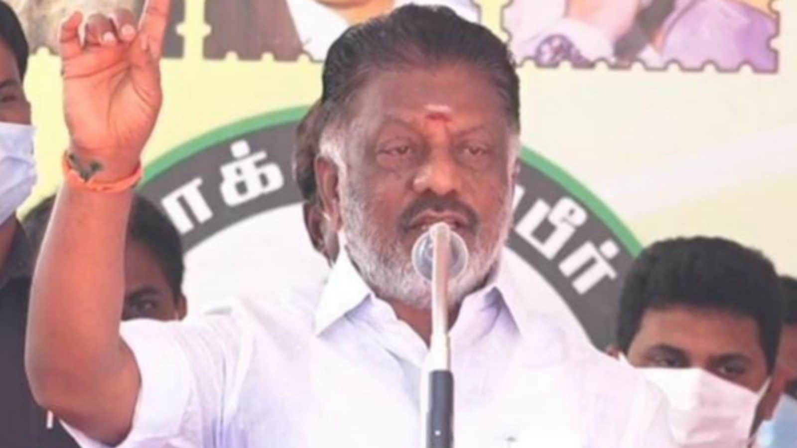 மத்திய அரசு போல தமிழ்நாடு அரசும் பெட்ரோல் டீசல் விலை குறைக்க வேண்டும் - ஓபிஎஸ் கோரிக்கை