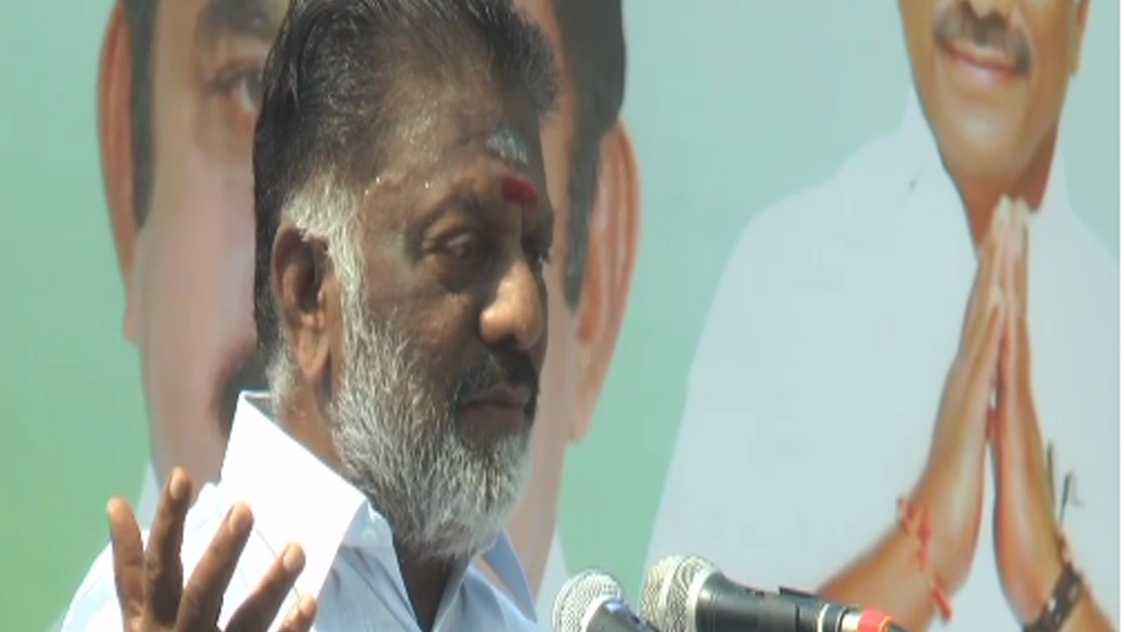 EGO-வை ஒதுக்கிவிட்டு வேலை பாருங்க - கட்சியினருக்கு ஓபிஎஸ் அட்வைஸ்