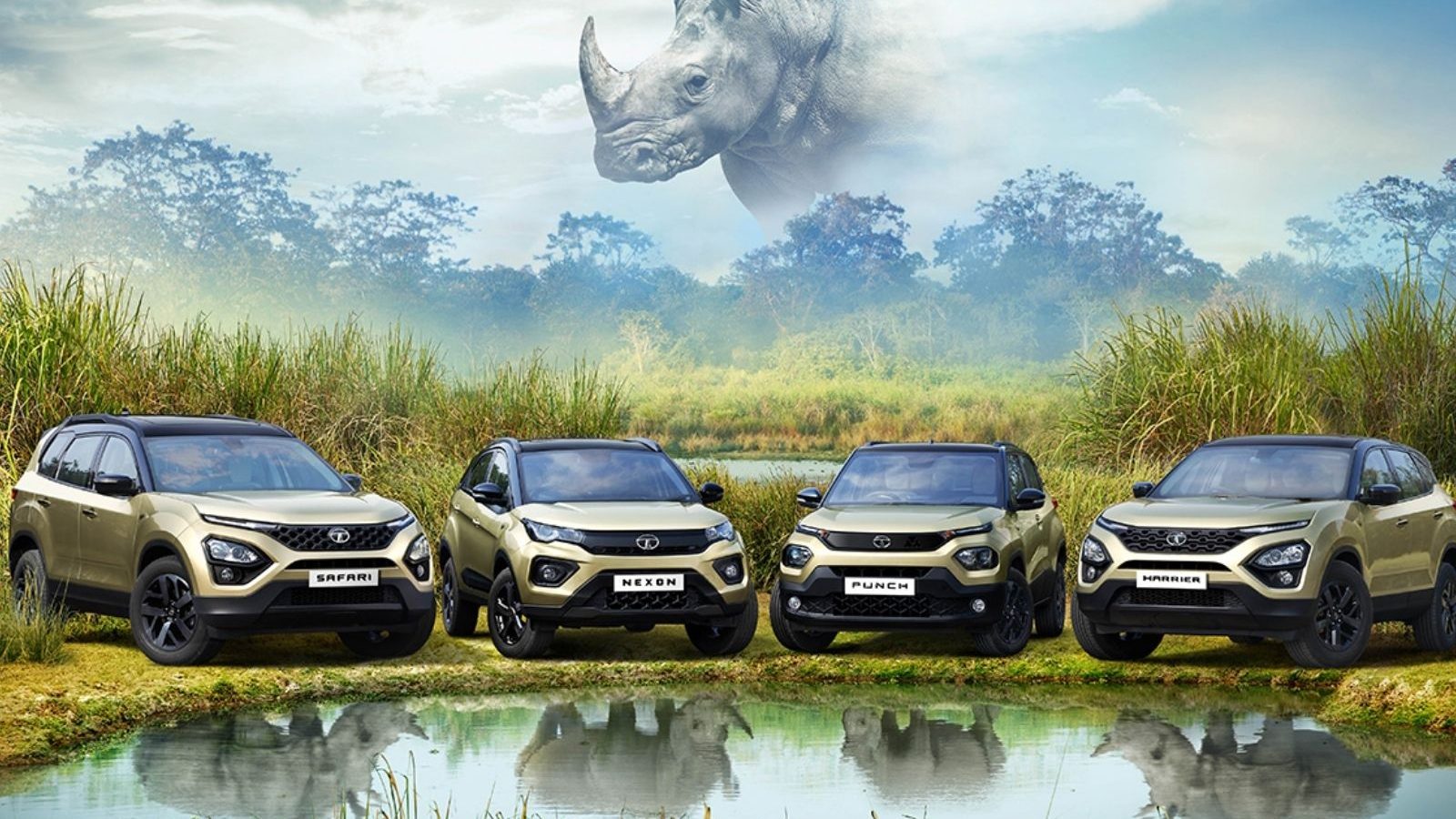 Punch, Nexon, Harrier போன்ற கார்களில் புதிய மாடல்களை அறிமுகம் செய்துள்ள Tata நிறுவனம் - விலை என்ன?
