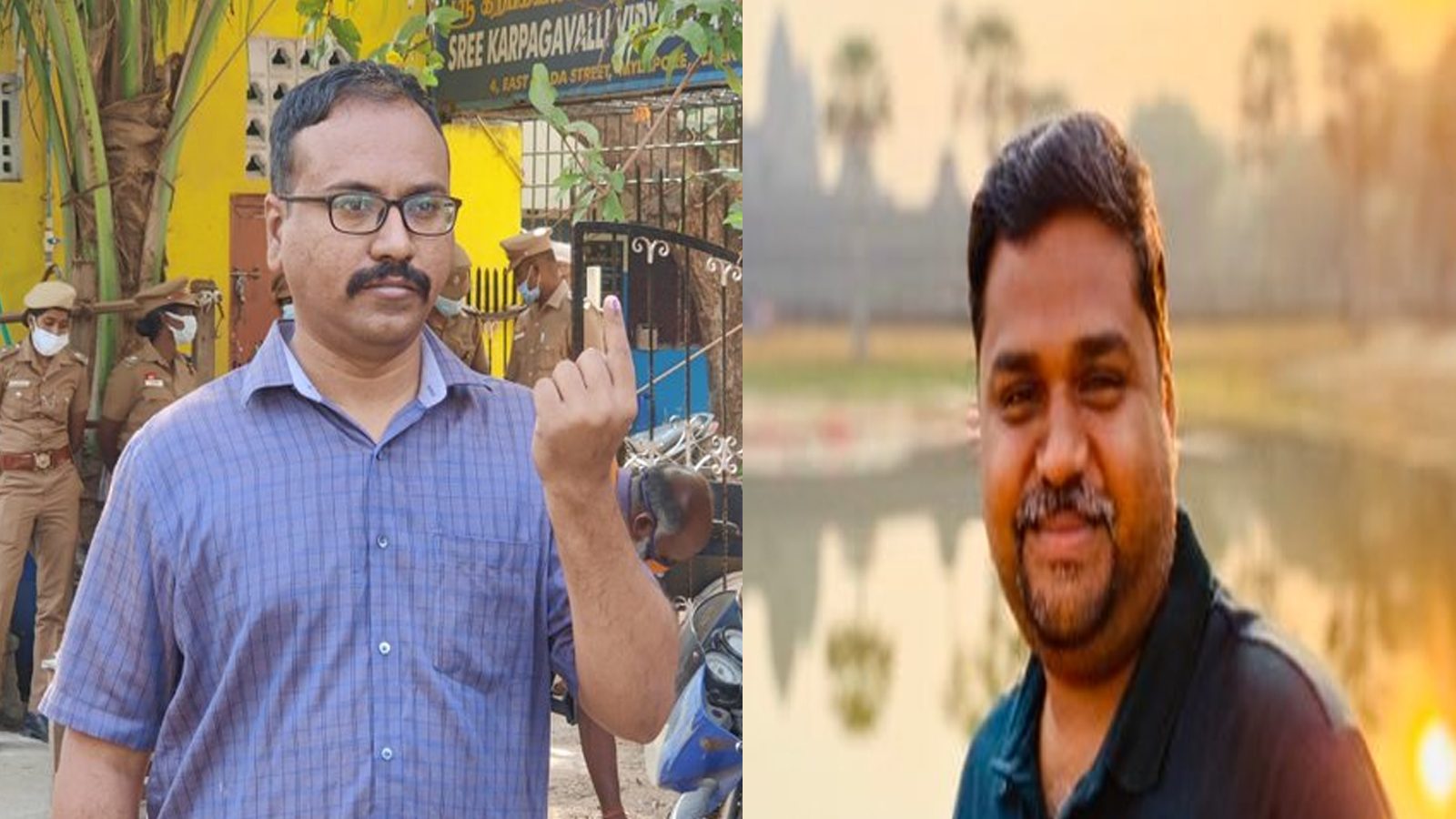 நீங்க மட்டும்தான் நல்லவரா?.. தேர்தல்ல போட்டியிடுங்க - அறப்போர் ஜெயராமனுக்கு திமுக எம்.பி கேள்வி