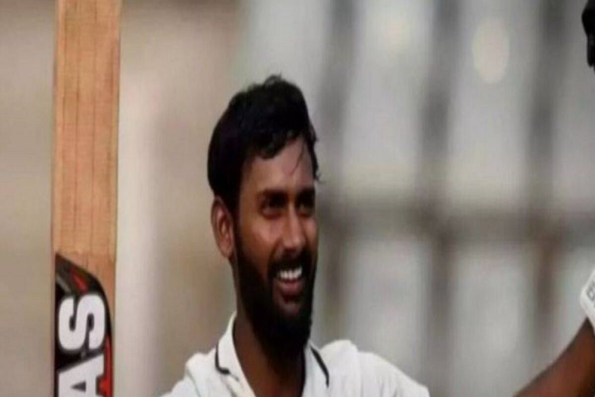 இருவார இடைவெளியில், பெண் குழந்தை, தந்தையை இழந்து வாடும் ரஞ்சி வீரர்