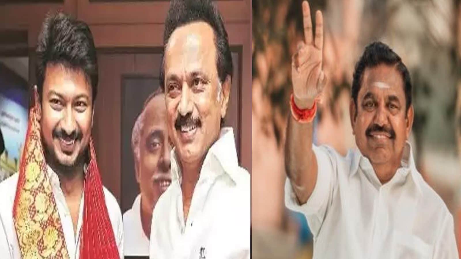 உதயநிதிக்கு டாக்டர் பட்டம் கொடுக்கலாம்.. ஏன் தெரியுமா? - எடப்பாடி பழனிசாமி