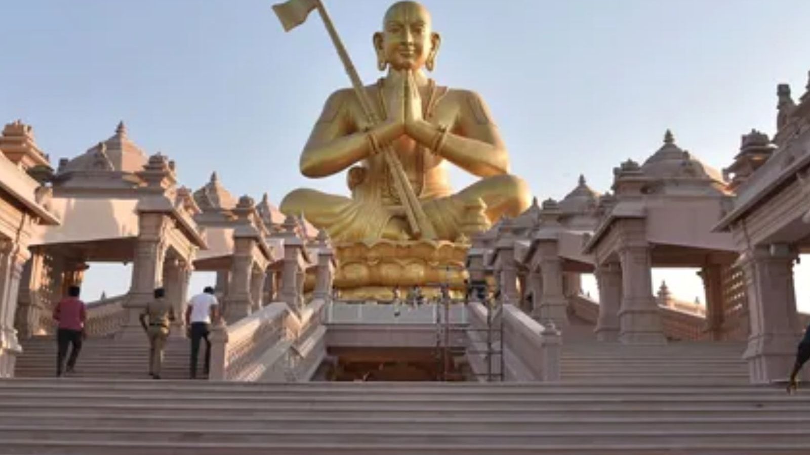 பிரதமர் மோடி திறந்து வைக்கும் ஸ்ரீராமானுஜசாரியா சிலை குறித்த சுவாரஸ்யமான தகவல்கள்!