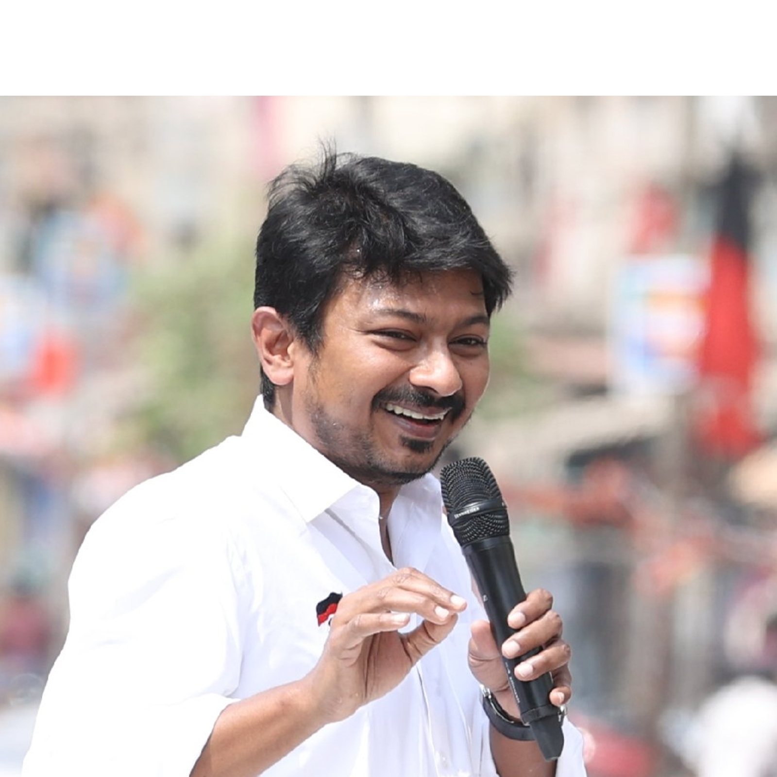 மதவாத சக்திகள் வயிற்று எரிச்சல் அடைய வேண்டும் - உதயநிதி ஸ்டாலின்