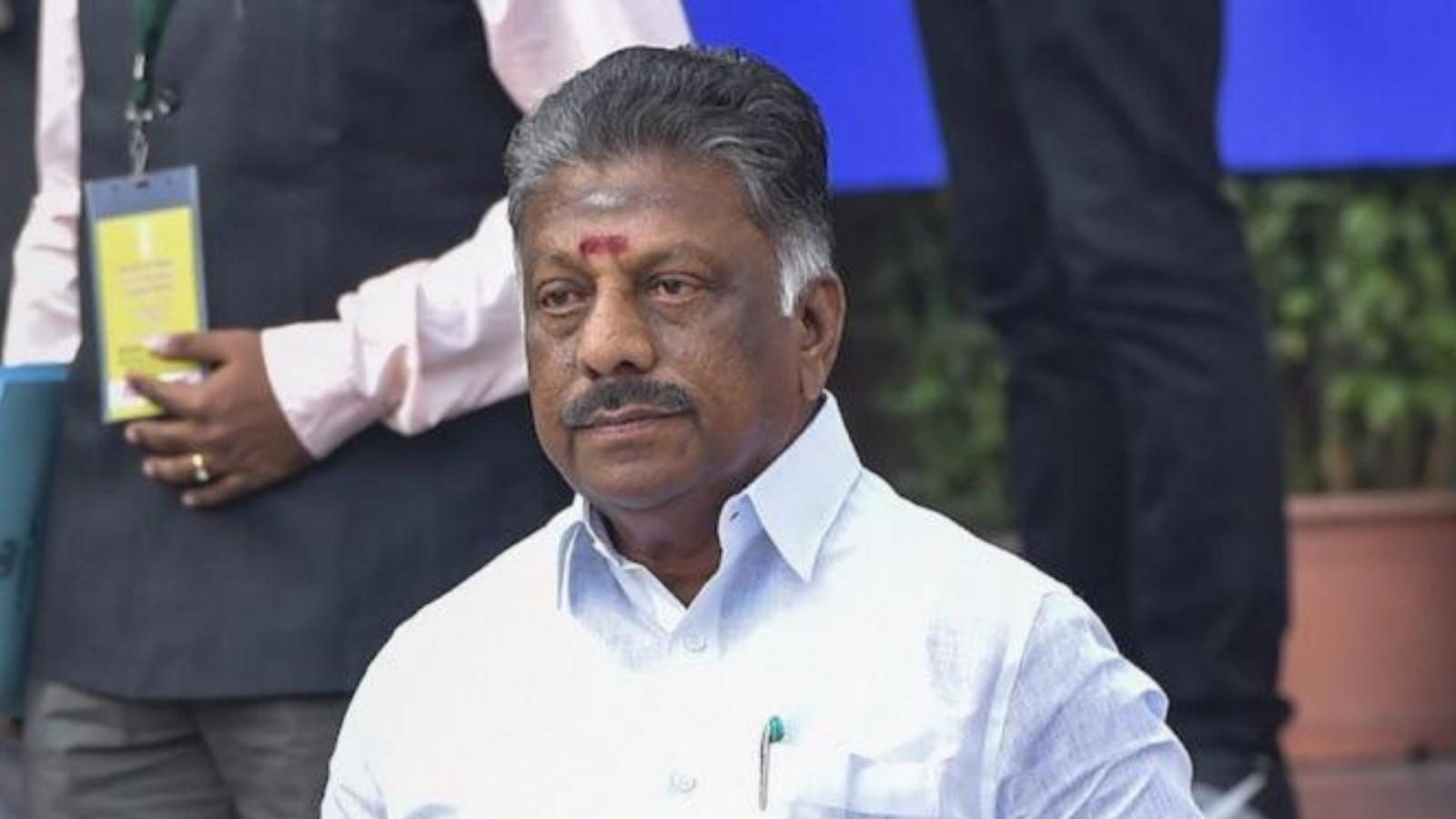 admk general body meeting crisis o panneer selvam leaving delhi | அ.தி.மு.க பொதுக்குழு விவகாரம்