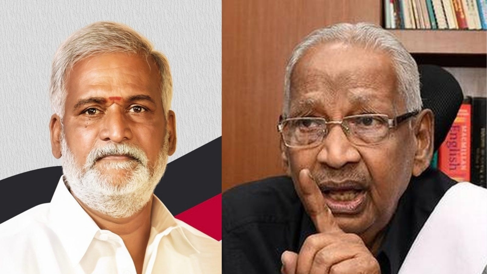 ''பூஜை புனஷ்காரங்களை செய்வது உங்கள் வேலை அல்ல'' : அமைச்சர் சேகர் பாபுவை விமர்சிக்கும் தி.க. தலைவர் வீரமணி