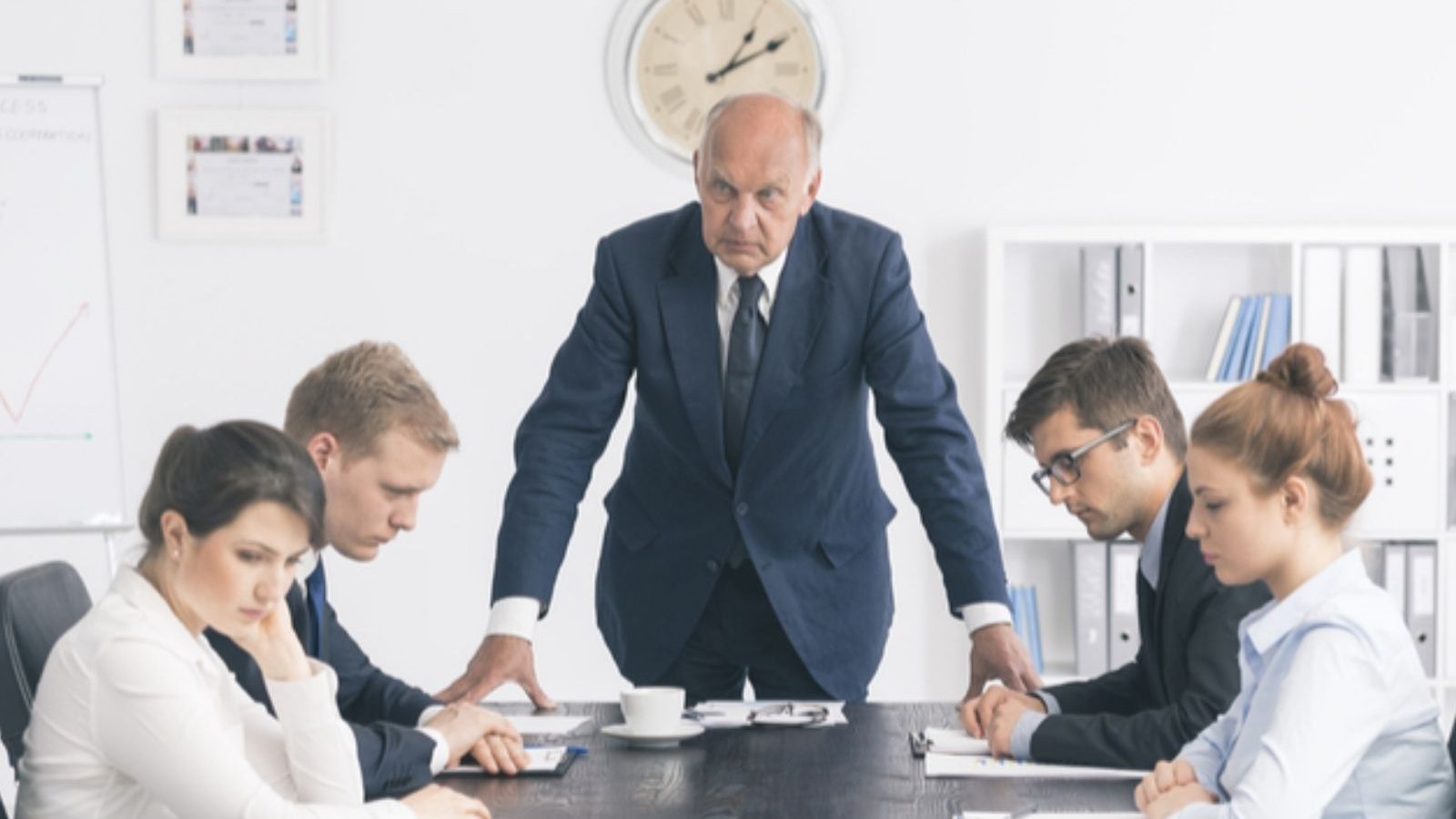 முதலாளிகளின் இந்த 5 செயல்கள் மற்ற தொழிலாளர்களுக்கு எரிச்சலை தர கூடியவை!