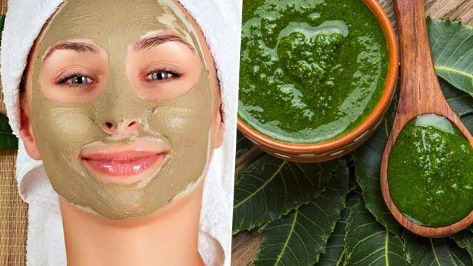 சருமத்தை பொலிவாக்க உதவும் வேம்பு ஃபேஸ் பேக்குகள்!