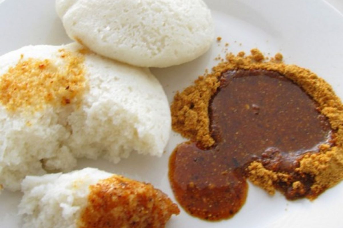 வறுக்க வேண்டாம்.. அரைக்க வேண்டாம்... நொடியில் இட்லி பொடி செய்ய டிப்ஸ்
