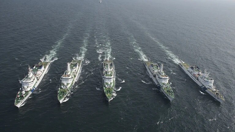 Indian Coast Guard Day 2022