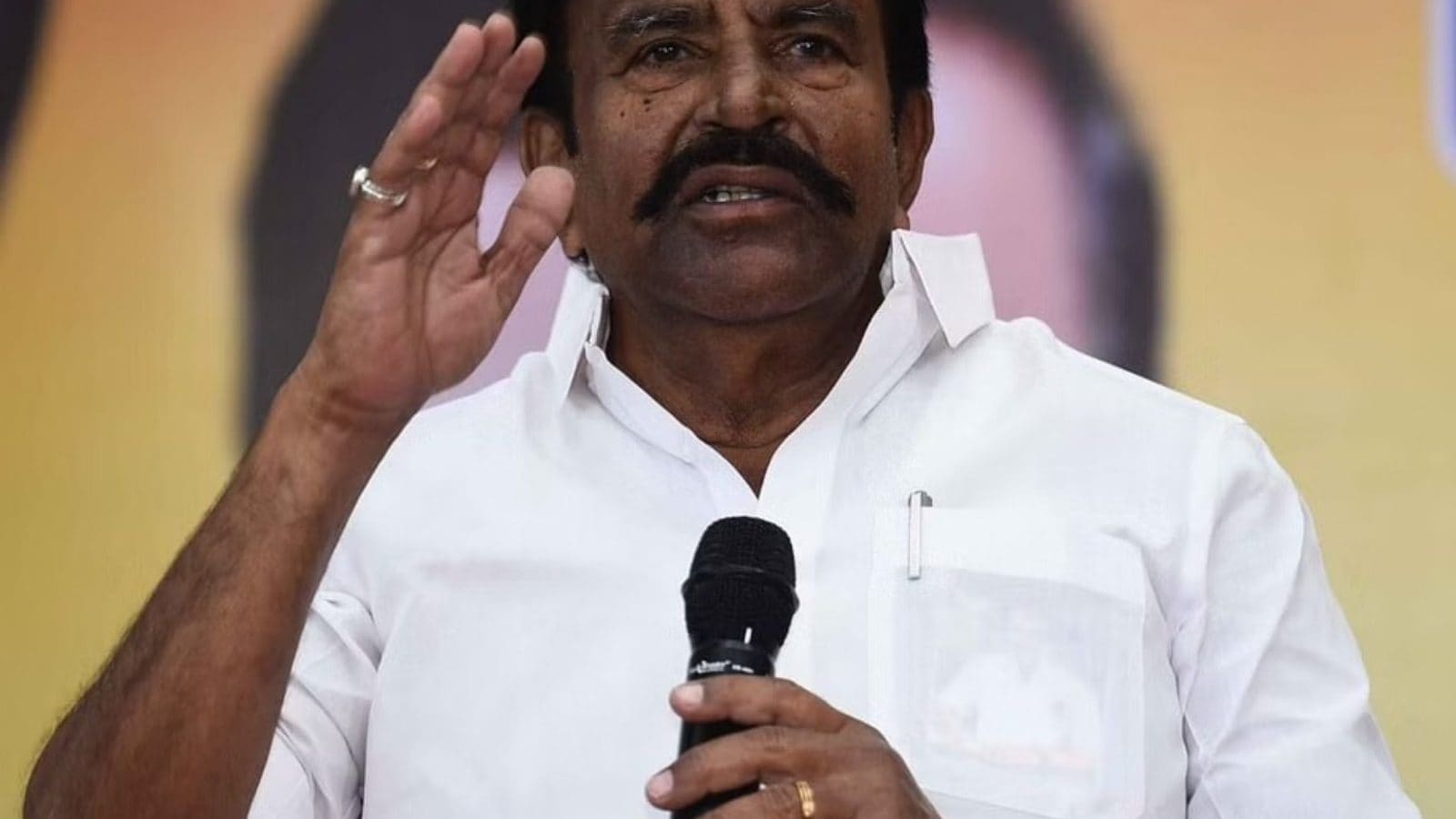 திருச்சி மேயர் இவர் தான்? அமைச்சர் கே.என்.நேரு சூசகம்