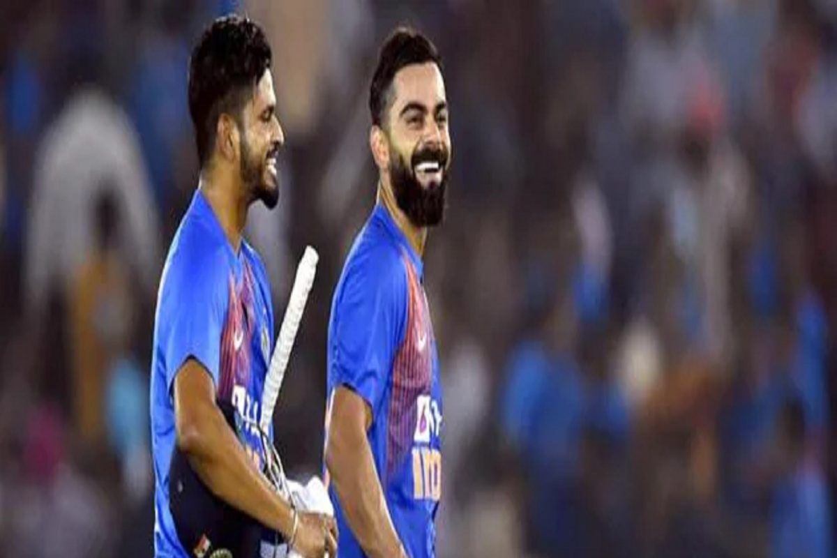 கோலியை ட்ராப் செய்து விட்டு ஷ்ரேயஸ் அய்யரை சேர்க்க வேண்டும்-இன்று டி20