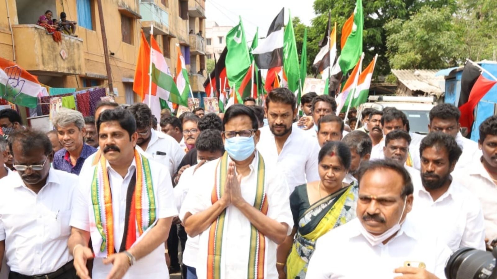 2024ல் சட்டமன்றத் தேர்தலுக்கு வாய்ப்பே இல்லை- கே.எஸ்.அழகிரி பேச்சு!