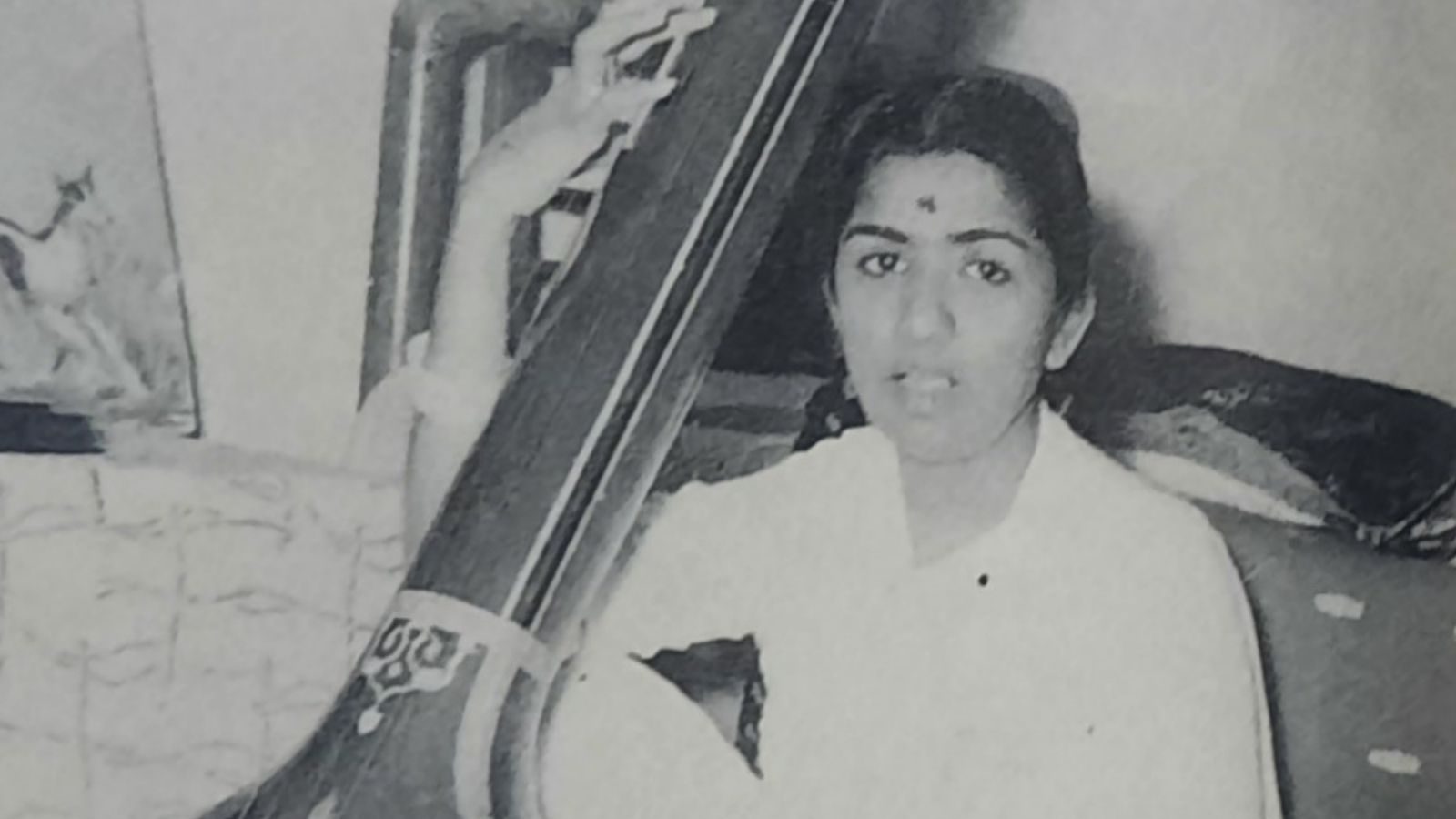 Lata Mangeshkar :லதா மங்கேஷ்கரின் இதுவரை யாரும் பார்க்காத புகைப்படங்கள்..