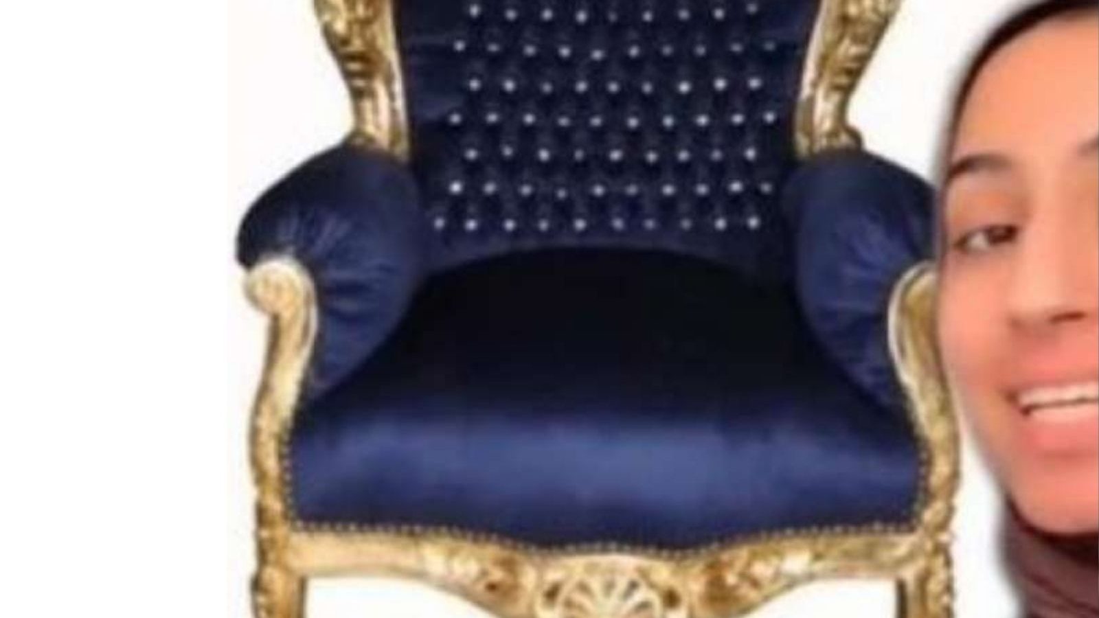 ஆன்லைனில் வெல்வெட் சேர் ஆர்டர் செய்த பெண் - கடைசியில் இதுதான் டெலிவரியில் கிடைத்தது...