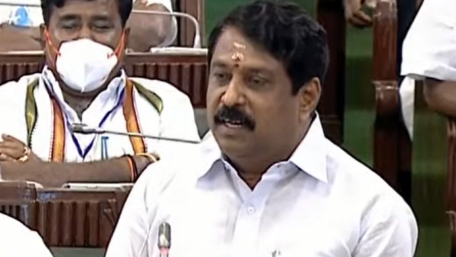 அரசியல் லாபத்திற்காக திமுக அரசு நீட் விலக்கு தீர்மானத்தை கொண்டு வந்துள்ளது : நயினார் நாகேந்திரன் பேட்டி